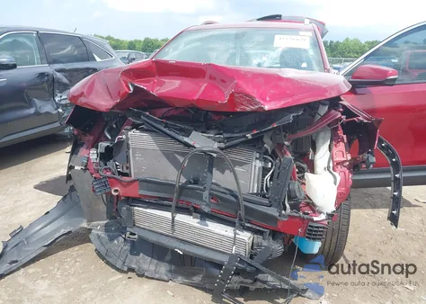 2019 GMC Terrain Slt from USA, damaged, VIN 3GKALVEV0KL321009